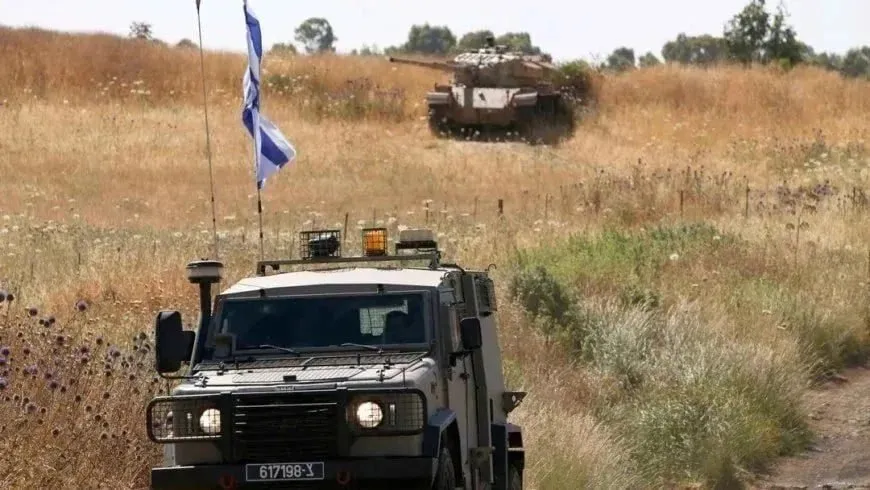 الجيش الإسرائيلي يتوغل في ريف قنيطرة ويعتقل شخصاً