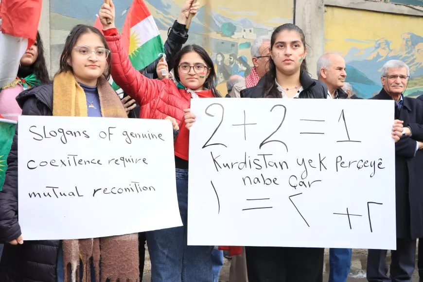 رسالة شكر من روج آفا للكرد في كردستان وحول العالم