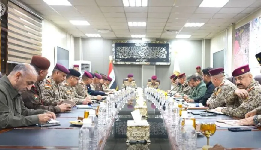 العراق يرفع حالة التأهب الإلكتروني على الحدود مع سوريا