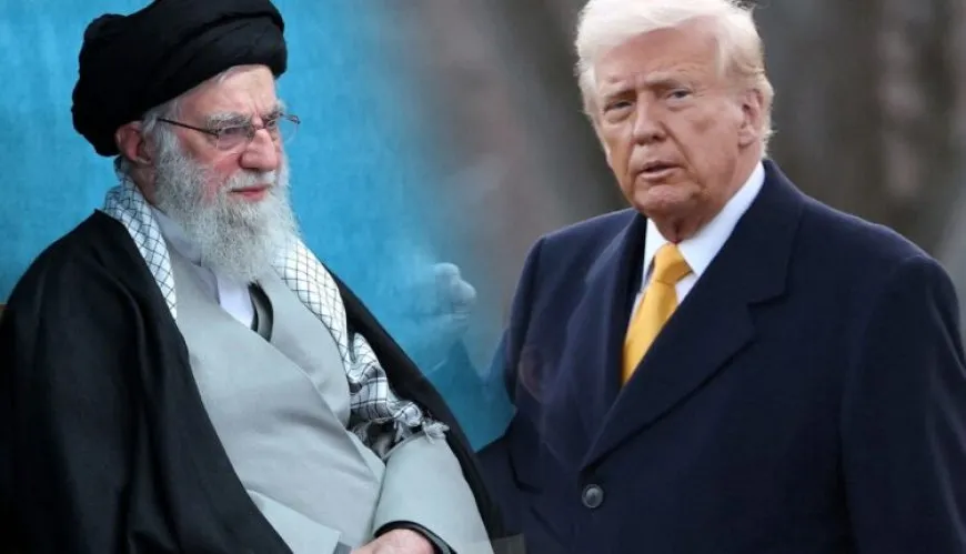 روبيو يتحدث عن لقاء محتمل بين ترامب وخامنئي