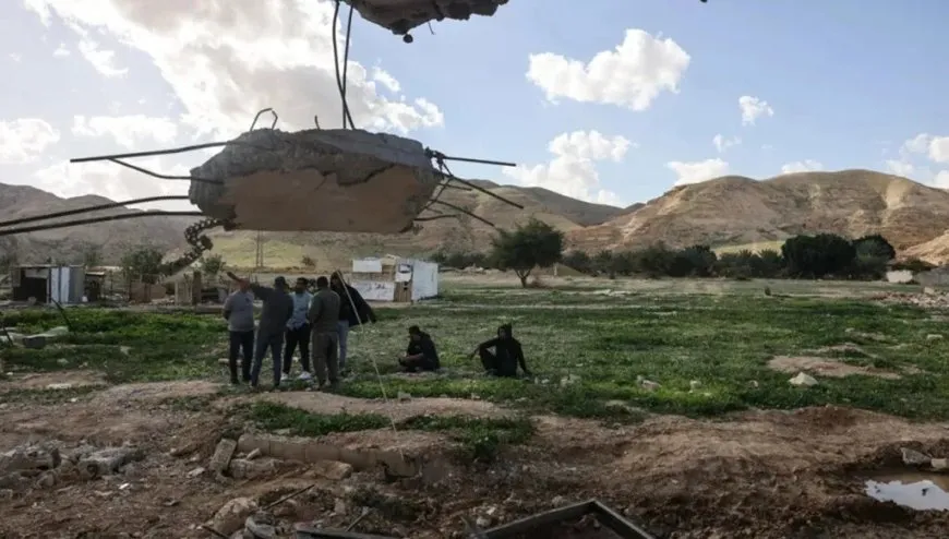 مقتل 9 أشخاص في غارات إسرائيلية على غزة