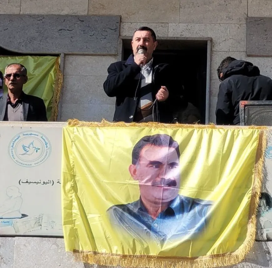 الآلاف في سبع مدن يطالبون بالحرية الجسدية للقائد وبحلّ عادل للقضية الكردية