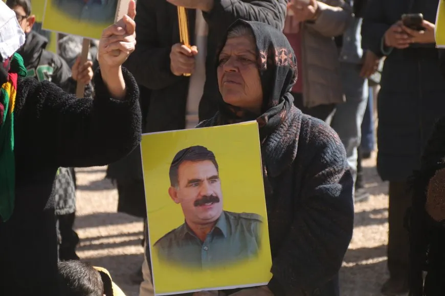 الآلاف في سبع مدن يطالبون بالحرية الجسدية للقائد وبحلّ عادل للقضية الكردية