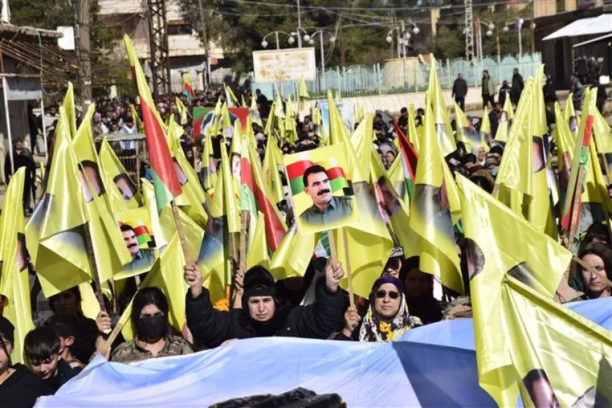 الآلاف في سبع مدن يطالبون بالحرية الجسدية للقائد وبحلّ عادل للقضية الكردية