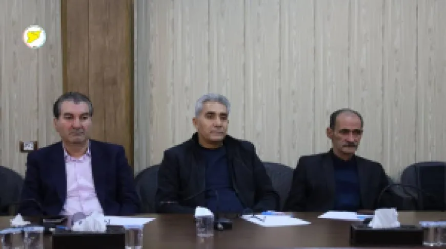 مسد يؤكد رفض التدخلات الخارجية ويدعو إلى عقد حوار وطني جامع