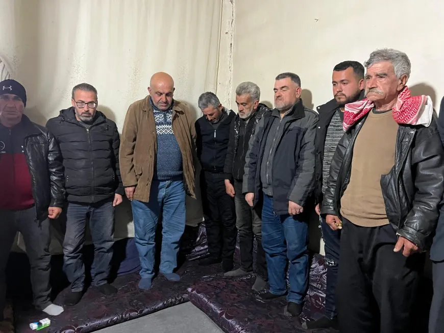 اجتماعان في لبنان حول مؤامرة 15 شباط ضد القائد عبدالله أوجلان