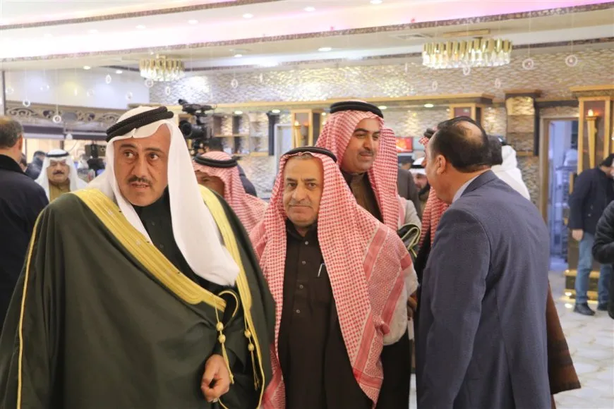 انطلاق اجتماع أعيان الحسكة بمشاركة القائد العام لـ قسد