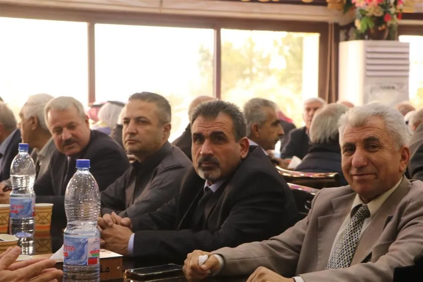 اجتماع أعيان الحسكة يؤكد على أولوية الاستقرار ونبذ الفتنة