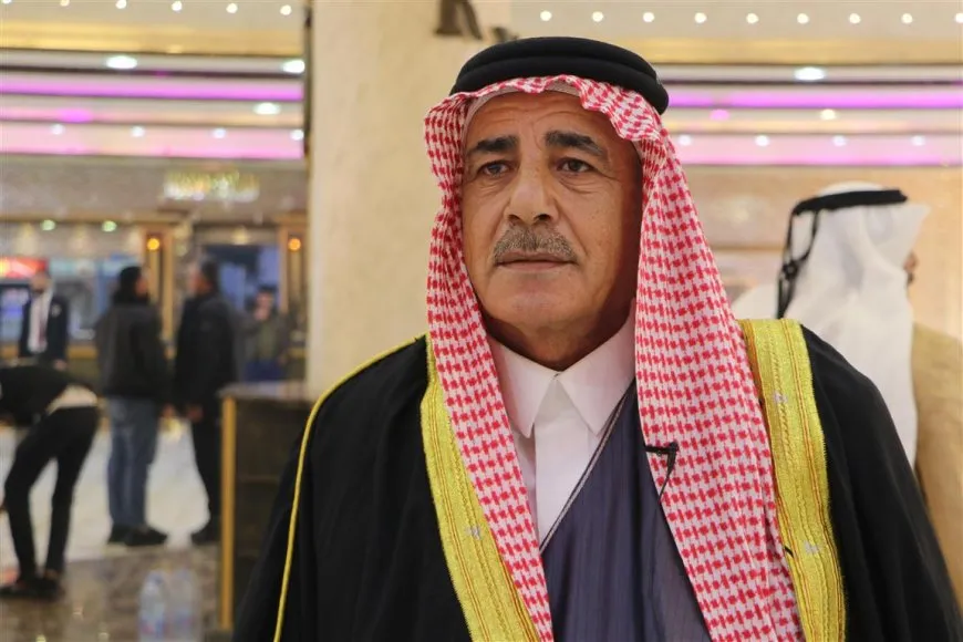 ممثل الشرابين في سوريا والعراق: السلم الأهلي مسؤولية جماعية