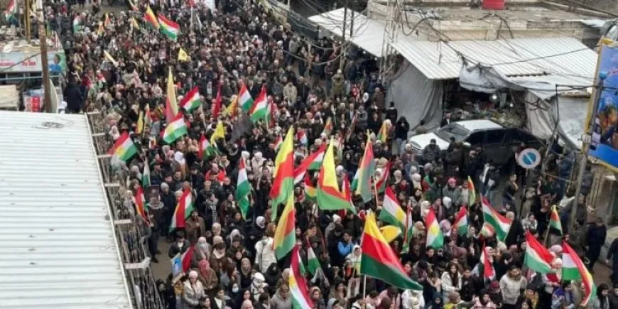 "إرادة روج آفا أقوى من الهجمات"
