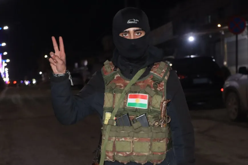 روح التكافل والمسؤولية الجماعية تدفع أهالي روج آفا لحماية مناطقهم
