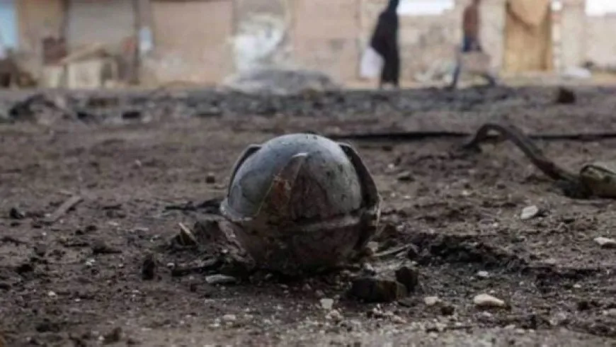 مقتل طفل بانفجار مخلفات الحرب في حلب