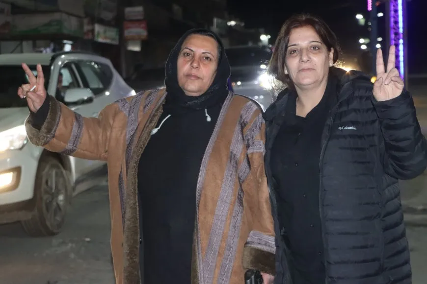 حراك مجتمعي ليلي في روج آفا لتعزيز الاستقرار ومساندة القوى الأمنية