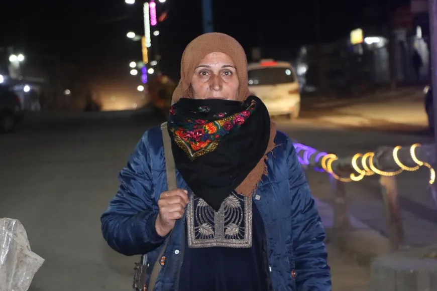 حراك مجتمعي ليلي في روج آفا لتعزيز الاستقرار ومساندة القوى الأمنية
