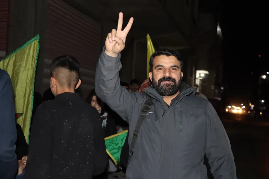 حراك مجتمعي ليلي في روج آفا لتعزيز الاستقرار ومساندة القوى الأمنية