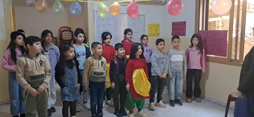 رابطة نوروز في لبنان تحيي اليوم العالمي للغة الأم