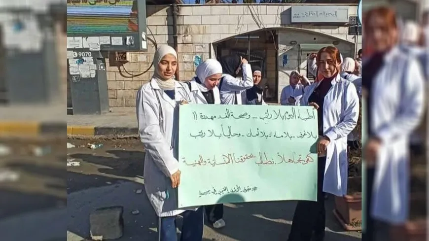 الفقر والانقسام يتصاعدان في سوريا