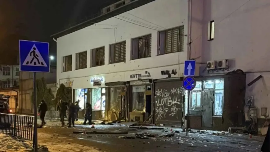مقتل شرطية وإصابة 15 شخصاً في انفجارين بأوكرانيا