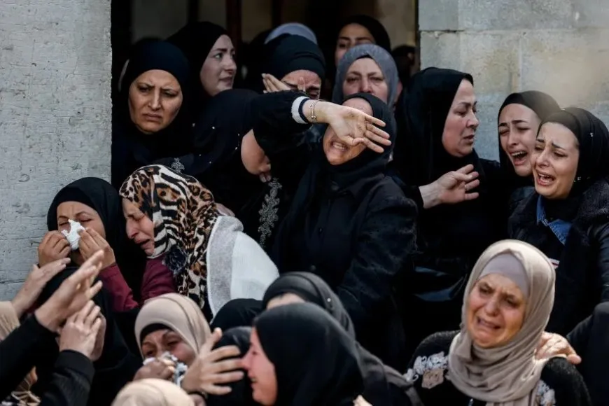 مقتل فتى فلسطيني برصاص الجيش الإسرائيلي