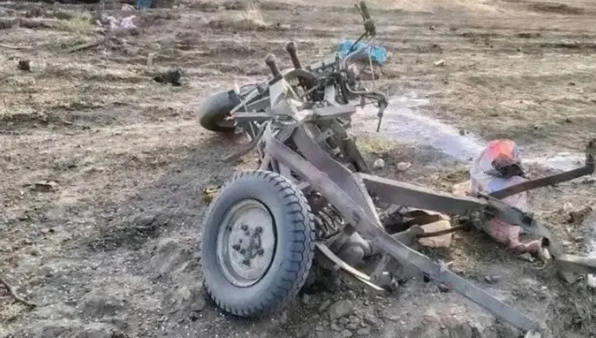 مقتل 9 أشخاص بينهم أطفال بانفجار لغم في السودان