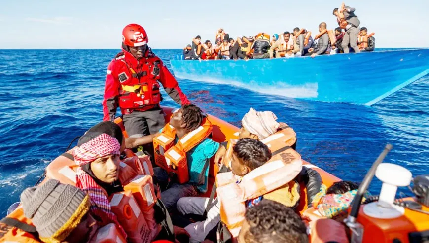 الأمم المتحدة: 606 مهاجرين على الأقل غرقوا أو فُقدوا في المتوسط منذ بداية 2026