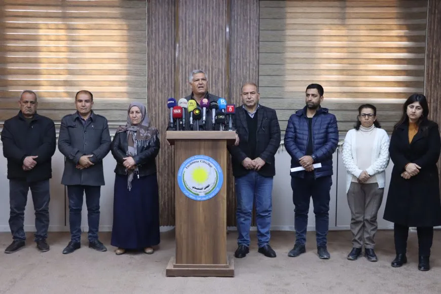 هيئة الشؤون الاجتماعية والكادحين: المساعدات لا تلبّي احتياجات كوباني ونطالب برفع الحصار
