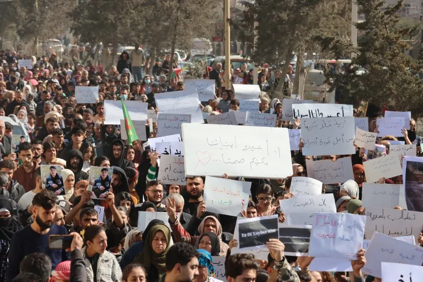 عوائل الأسرى: ندعو إلى تحرك عاجل يكفل الإفراج عن الأسرى وكشف مصيرهم