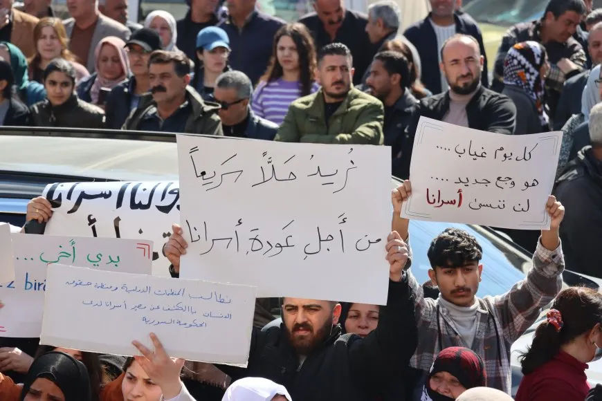 عوائل الأسرى: ندعو إلى تحرك عاجل يكفل الإفراج عن الأسرى وكشف مصيرهم