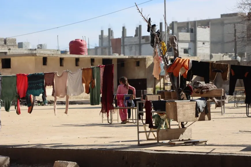 72 آلف طالب وطالبة في كوباني حُرموا من التعليم نتيجة الهجمات والحصار