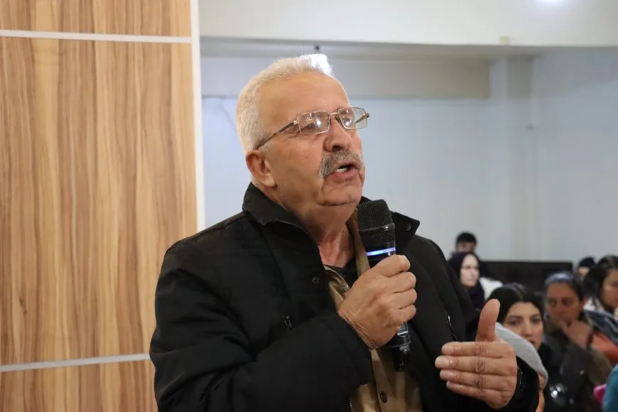 حسن كوجر: وحدة الصف الكردي وضمان الحقوق في الدستور السوري أولوية المرحلة