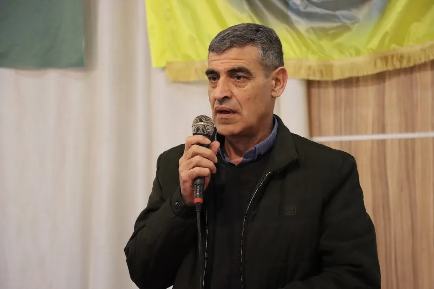 حسن كوجر: وحدة الصف الكردي وضمان الحقوق في الدستور السوري أولوية المرحلة