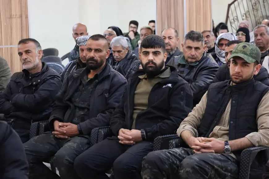 حسن كوجر: وحدة الصف الكردي وضمان الحقوق في الدستور السوري أولوية المرحلة