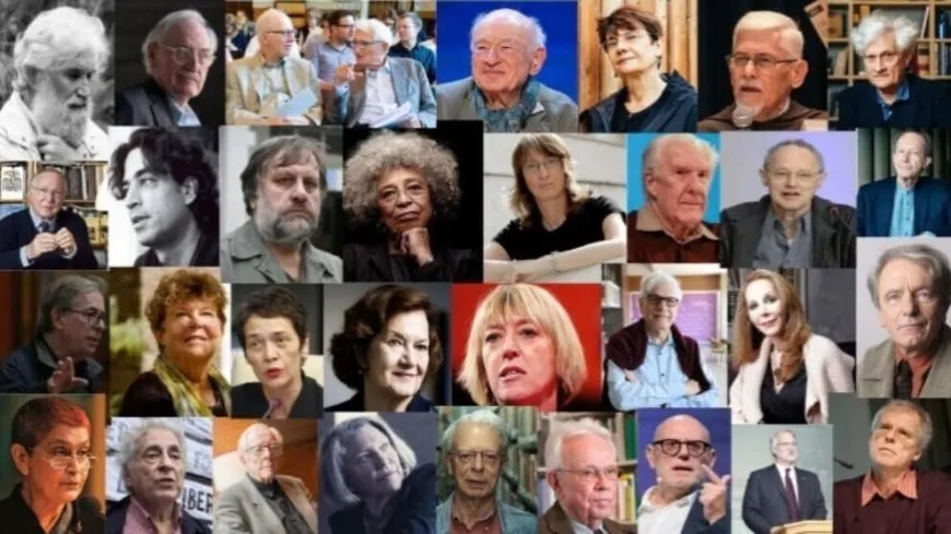 33 مفكراً يدعون إلى "الحق في الأمل" للقائد عبد الله أوجلان