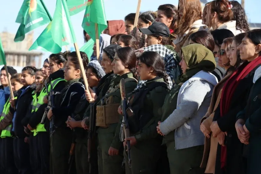 انطلاق أولى فعاليات اليوم العالمي للمرأة في كوباني غداً