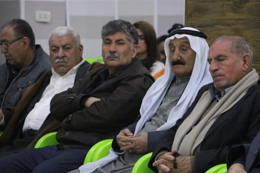 حزب الاتحاد الديمقراطي يؤكد ضرورة الشراكة الدستورية ومواصلة المقاومة الديمقراطية