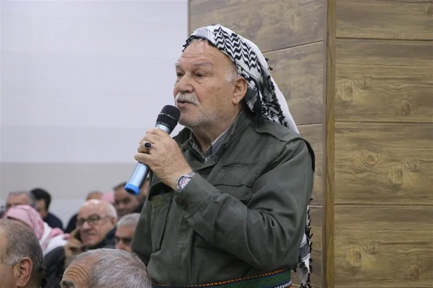 حزب الاتحاد الديمقراطي يؤكد ضرورة الشراكة الدستورية ومواصلة المقاومة الديمقراطية