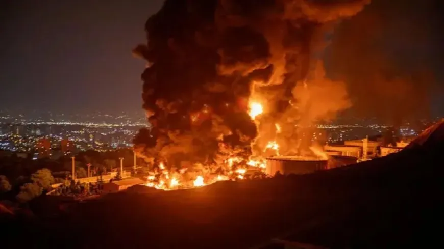 حرب مفتوحة بين إيران والولايات المتحدة وإسرائيل