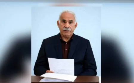 رسالة من القائد عبد الله أوجلان: تقرير اللجنة ليس النهاية بل بداية مرحلة جديدة