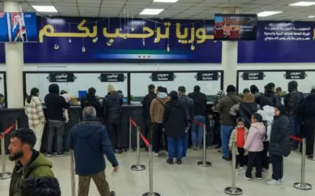 دخول نحو 11 ألف شخص من لبنان إلى سوريا