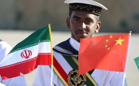 الصين تُبلغ إسرائيل معارضتها للهجوم على إيران