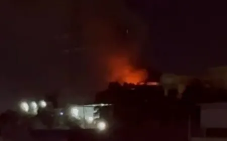 مسيّرات تستهدف مواقع في السليمانية وهولير بجنوب كردستان