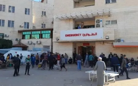 وزارة الصحة في غزة: 633 قتيلاً و1703 مصابين منذ وقف النار 