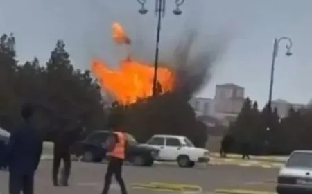 هجمات طهران تطال أذربيجان وباكو تستدعي السفير الإيراني