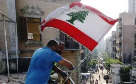 الجيش الإسرائيلي ينذر سكان ضاحية بيروت الجنوبية بالإخلاء