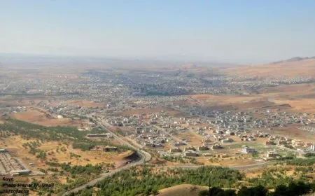 هجمات جديدة تستهدف مقرات أحزاب كردية معارضة في جنوب كردستان