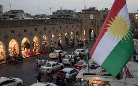 إيران تهدد استهداف منشآت في إقليم كردستان الفيدرالي