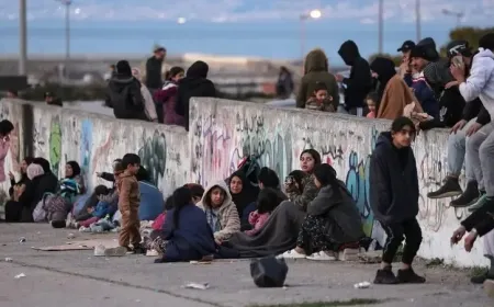 217 قتيلاً جراء الغارات الإسرائيلية على لبنان ونزوح نحو 100 ألف شخص 