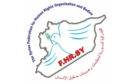 منظمات حقوقية سورية: ليكن 8 آذار منارة للسلم والسلام في سوريا