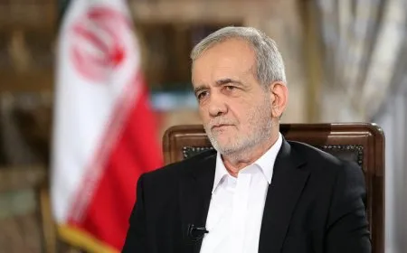الرئيس الإيراني: مجلس القيادة المؤقت وافق على عدم شن هجمات ضد الدول المجاورة