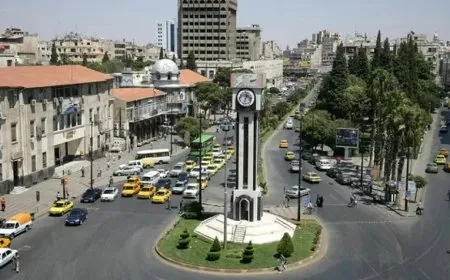 أهالي القصير بريف حمص يطالبون بحلول عاجلة لأزمة النفايات المتفاقمة